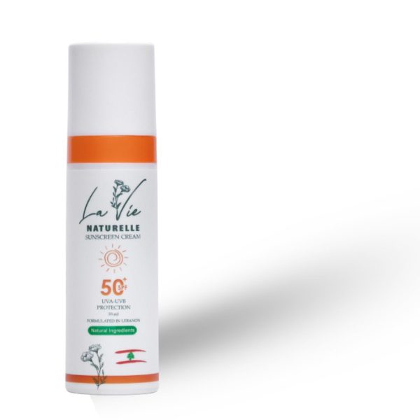 Sunscreen SPF 50+